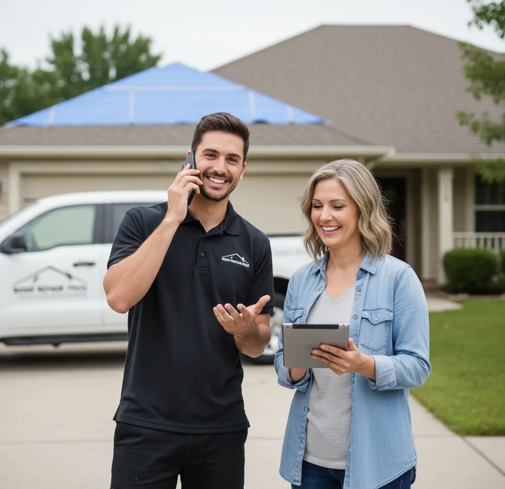 Storm Damage Repair in Boyers, PA