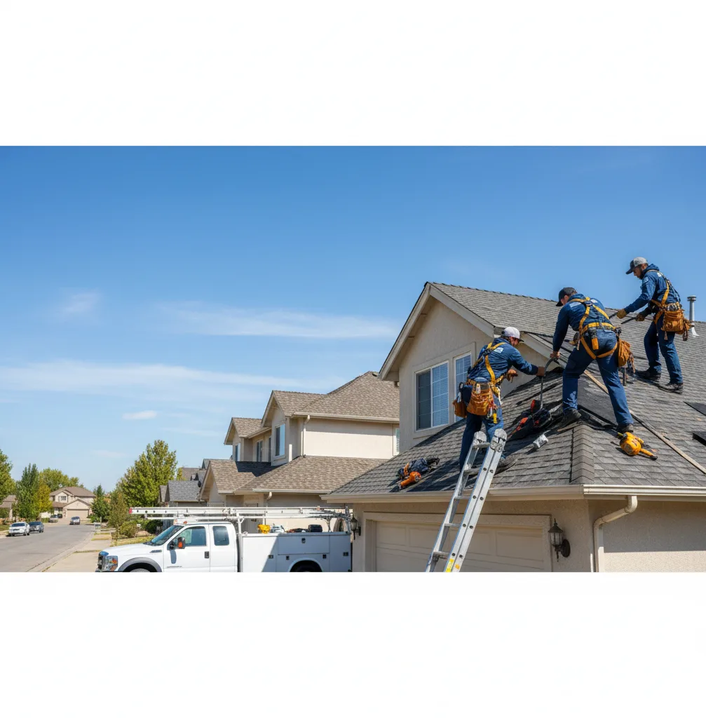 Storm Damage Repair in Boyers, PA